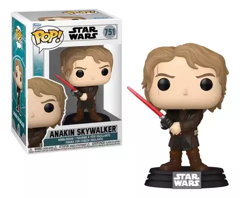 Funko Pop! Anakin Skywalker #751 - Star Wars