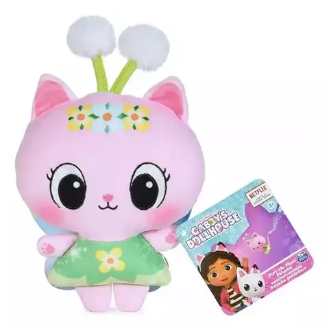 Peluche Kitty Fairy - Gabby's Dollhouse Spin Master