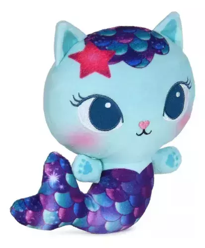 Peluche MerCat - Gabby's Dollhouse Spin Master