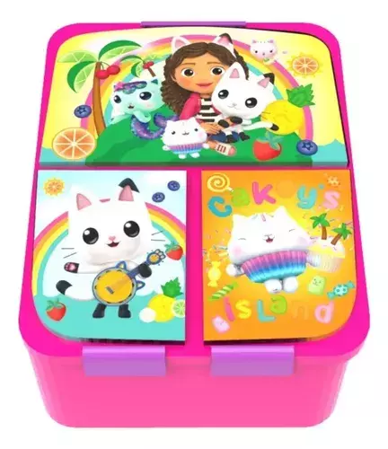 Hermético Gabby's Dollhouse Lunchera