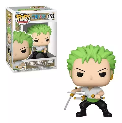 Funko Pop! Roronoa Zoro #1775 - One Piece