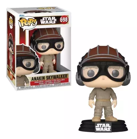 Funko Pop! Anakin Skywalker #698 - Star Wars