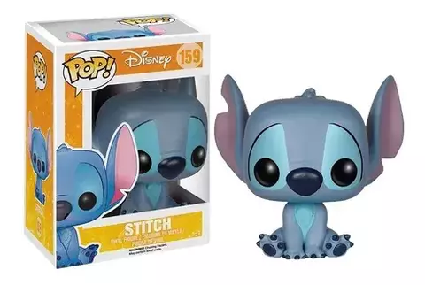 Funko Pop! Stitch #159 - Lilo & Stitch
