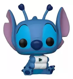 Funko Pop! Stitch in Cuffs #1235 - Lilo & Stitch - comprar online