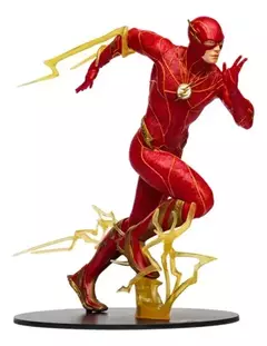 Figura The Flash 30 cms - DC McFarlane Toys en internet