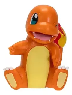 Mini Figuras Pokemon Pikachu y Charmander - Aye & Marcos Toys