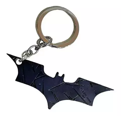 Llavero Logo Batman de Metal