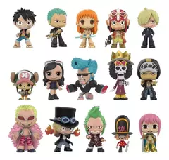 Funko Mystery Minis One Piece - (One Mistery Box) en internet