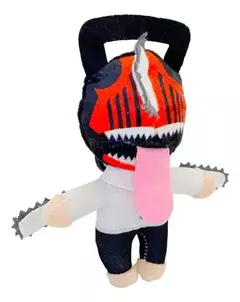 Llavero de Peluche Denji Chainsaw Man - comprar online