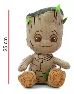 Peluche Baby Groot 25 cms - Guardianes de la Galaxia Phi Phi Toys - comprar online