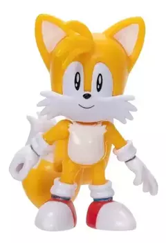 Figura Muñeco Articulado Tails 6 cms Jakks Pacific - Sonic - comprar online