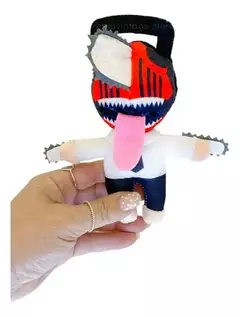 Llavero de Peluche Denji Chainsaw Man en internet