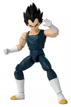 Figura Vegeta Dragon Ball Super Heroes - Dragon Stars Bandai - comprar online