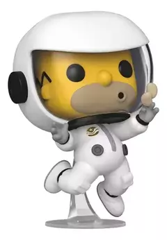 Funko Pop! Deep Space Homer #1653 - Los Simpsons - comprar online