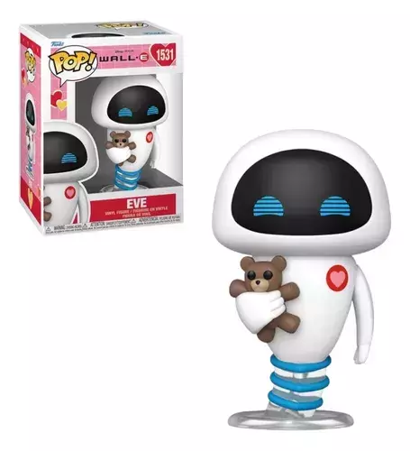 Funko Pop! Eve #1531 - Wall-E