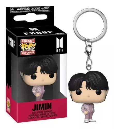 Funko Pop! Keychain Jimin - BTS