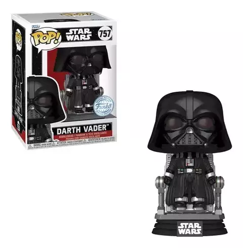 Funko Pop! Darth Vader #757 - Star Wars
