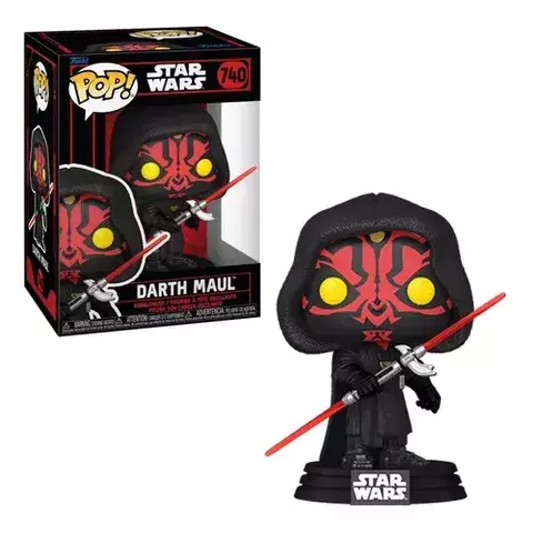 Funko Pop! Darth Maul #740 - Star Wars