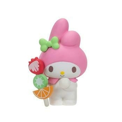 Hello Kitty Pack x 2 Figuras - Hello Kitty y My Melody - Aye & Marcos Toys