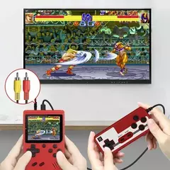 Consola Videojuegos Retro Portátil de 400 Juegos 8 Bits SUONO - Aye & Marcos Toys