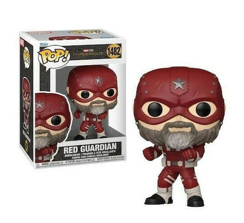 Funko Pop! Red Guardian #1482 - Thunderbolts