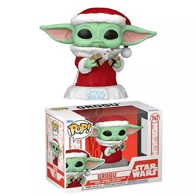 Funko Pop! Grogu #747 - Star Wars