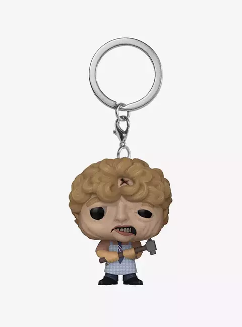 Keychain Funko Pop! Leatherface - The Texas Chain Saw Massacre