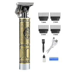 Máquina Afeitadora Recargable Hair Trimmer para Corte de Cabello - comprar online