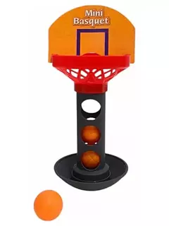 Juego Mini Basquet - El Duende Azul - comprar online