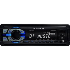 Auto Rádio Preto - Positron