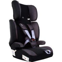 Cadeira para Carro Prisma 9 a 36Kg Cinza/Preta - Cosco