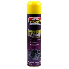 Limpador De Motores 300ml - Motor Speed Proauto-7456