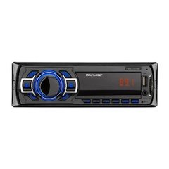 Som Automotivo New One Multilaser Mp3 Player 4 X 12,5 - P3318