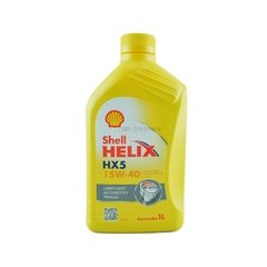 Hx5 Shell Oleo Lubrificante Motor 15w40 Api/sl Mineral Helix Hx5