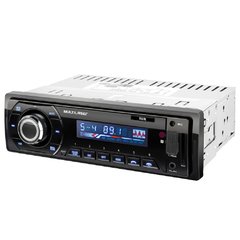 Som Automotivo Multilaser Talk com Rádio FM, Bluetooth, Entradas USB, SD e Auxiliar P2