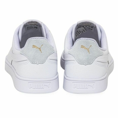 PUMA SHUFFLE WHITE - tienda online