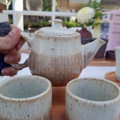 Tea pot globular Otoño.