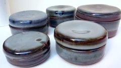 Cajitas redondas - comprar online