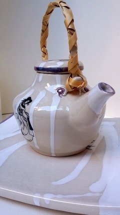 Juego de té "Gueisha" - comprar online