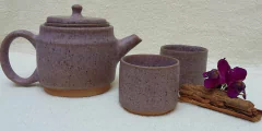 Tea pot recta Mora moteada - comprar online
