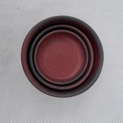 Dips/Copetinero 3 piezas Ciruela - comprar online