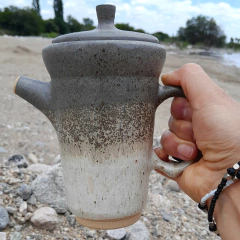 Cafetera o tetera alta Tormenta