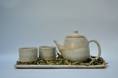 Tea pot ARENA BLANCA
