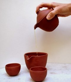 Set de té - Kuwota/Mado