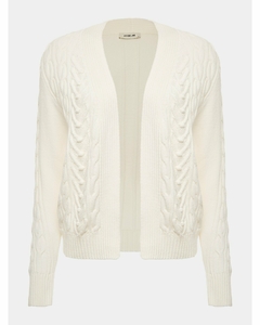 Casaco Anselmi 12470 OFF WHITE - comprar online