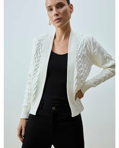 Casaco Anselmi 12470 OFF WHITE