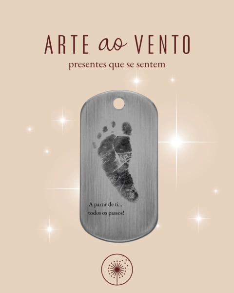 Pingente Legado - comprar online