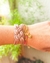 Pulseira Perfeitamente (im)perfeitos na internet