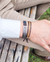 Pulseira Masculina Trama na internet