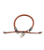 Pulseira Masculina Horizonte - Arte ao Vento
